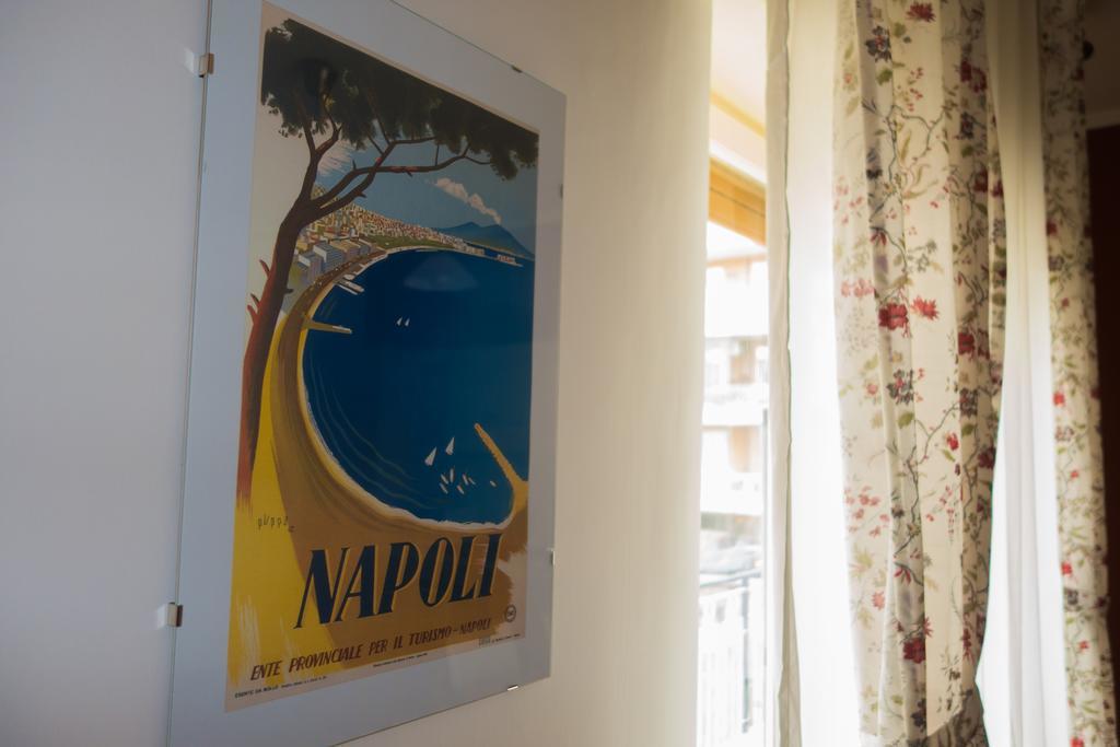 Il Canto Di Partenope Neapol Zewnętrze zdjęcie
